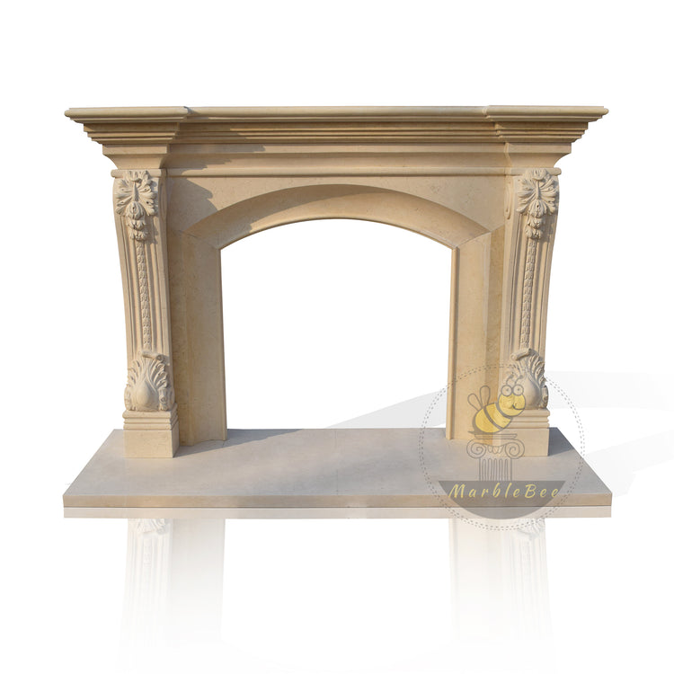 Buy Marble Fireplace Surround