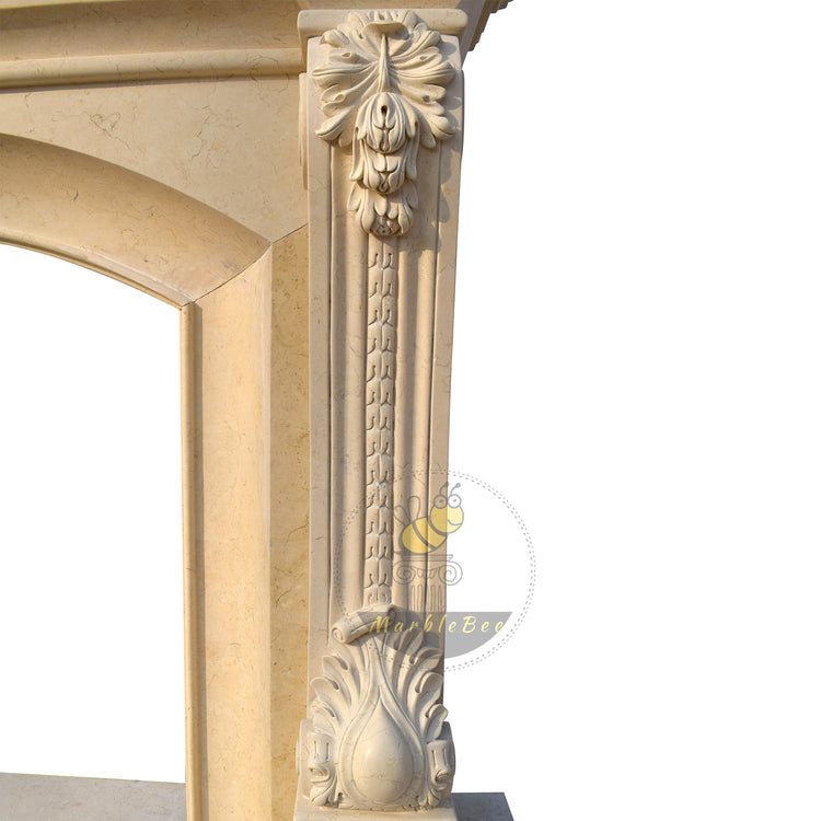 Buy Marble Fireplace Surround
