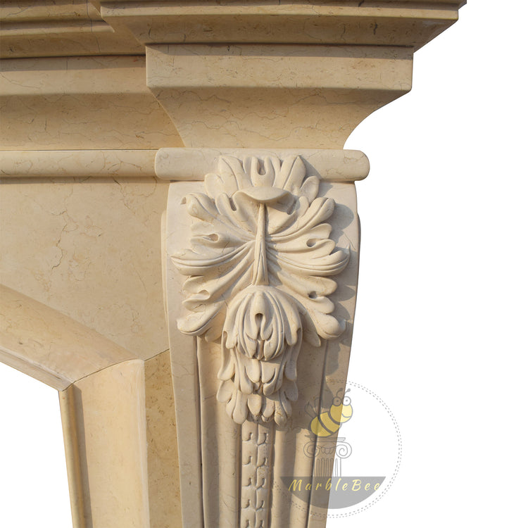 Buy Marble Fireplace Surround