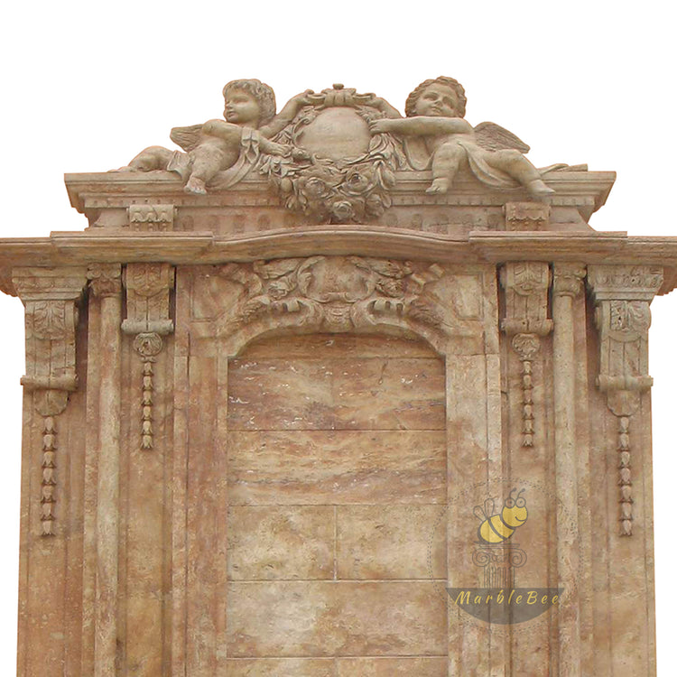 Marble Fire Surround