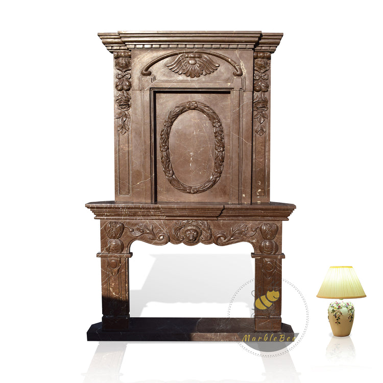 Victorian Marble Fireplace