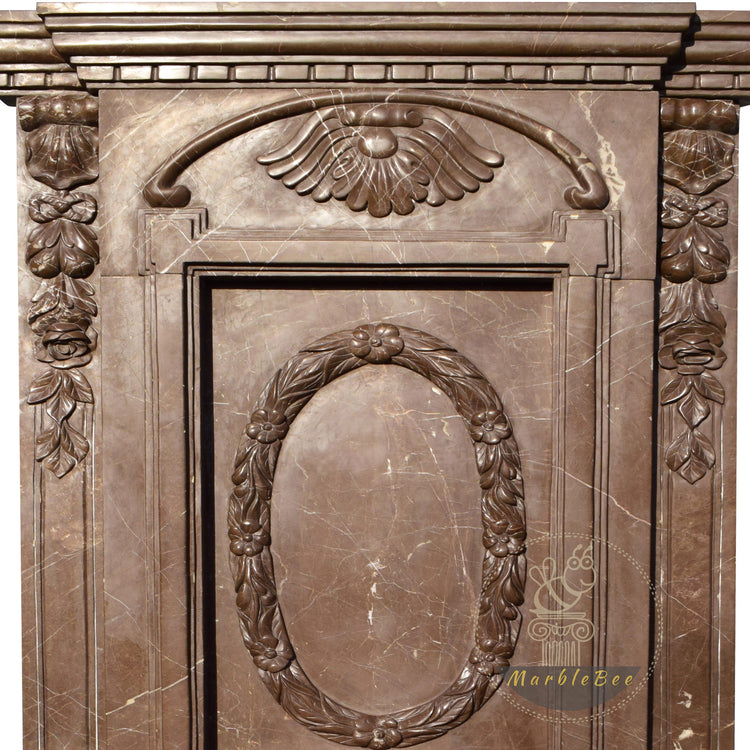 Victorian Marble Fireplace