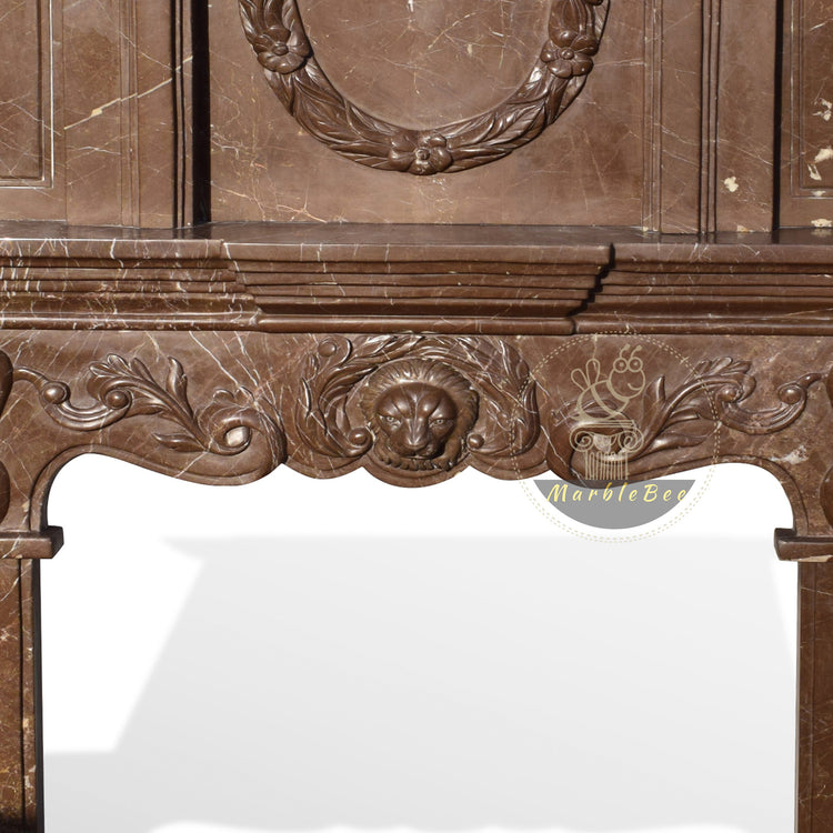 Victorian Marble Fireplace