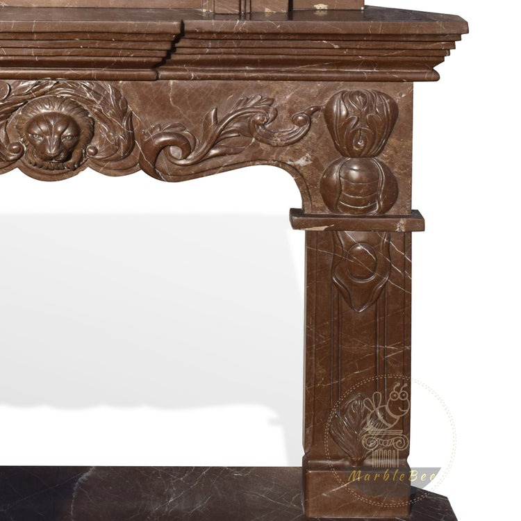 Victorian Marble Fireplace