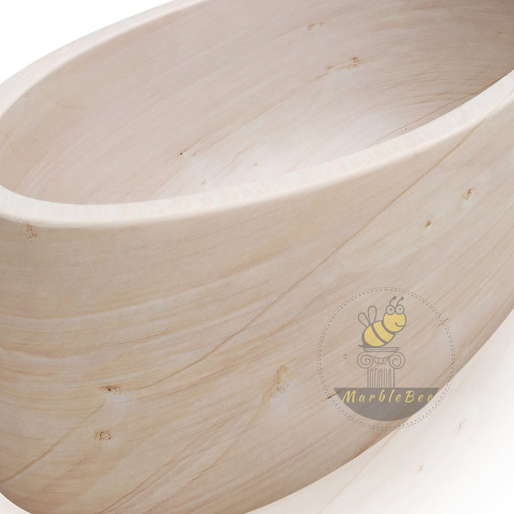 River Vein Sandstone Unique Stone Tub