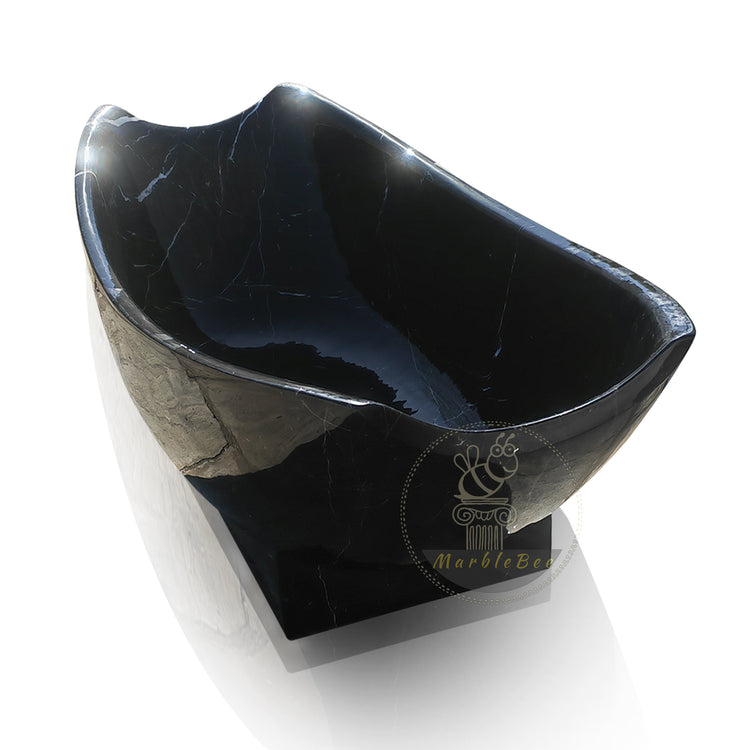 Stone Tub Unique Design