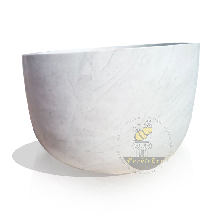 Marble Bath - Japanese Marble Soaking Tub