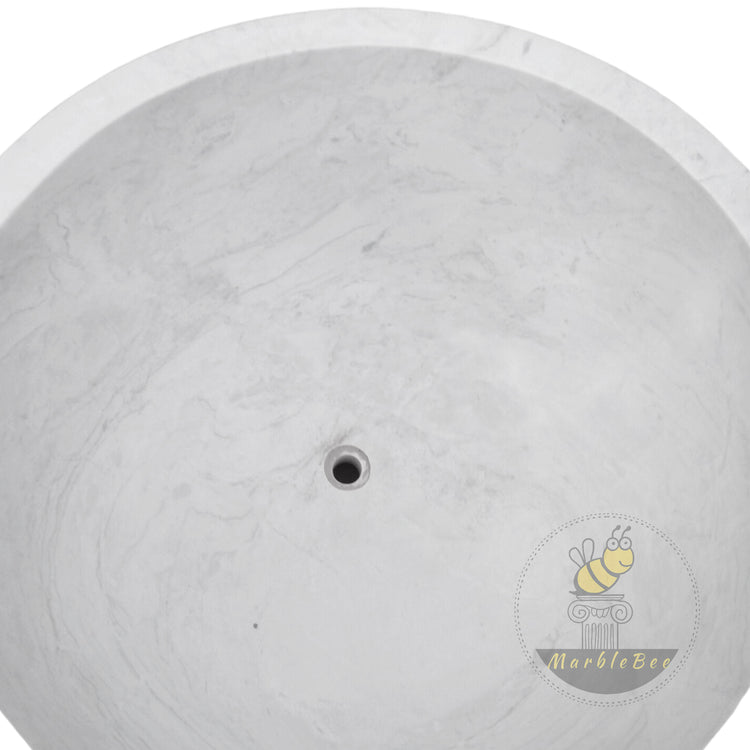 Marble Bath - Japanese Marble Soaking Tub