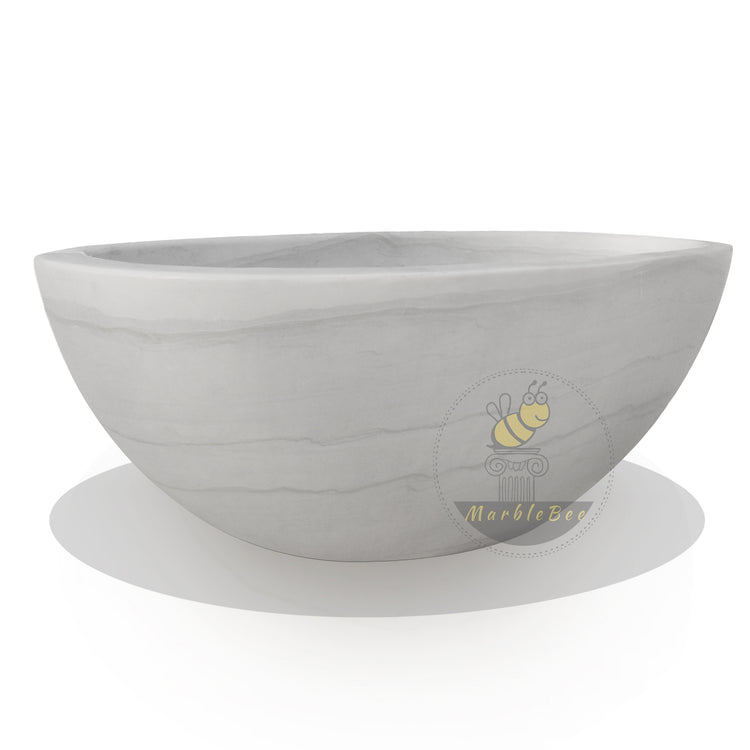 White Marble tub for sale
