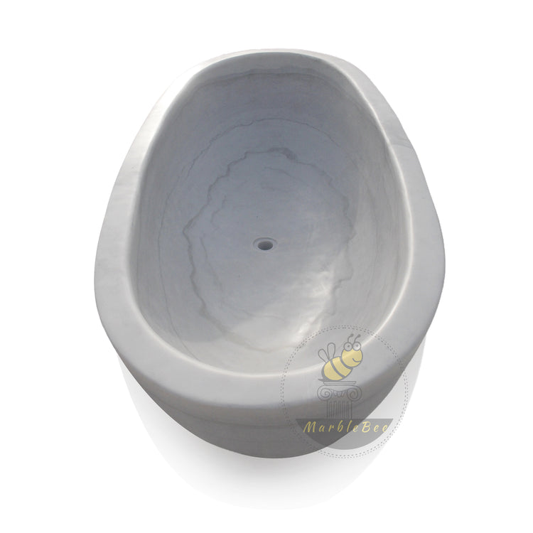 White Marble tub for sale