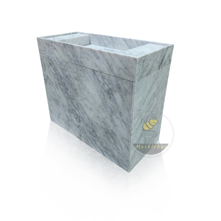Freestanding Marble vanity