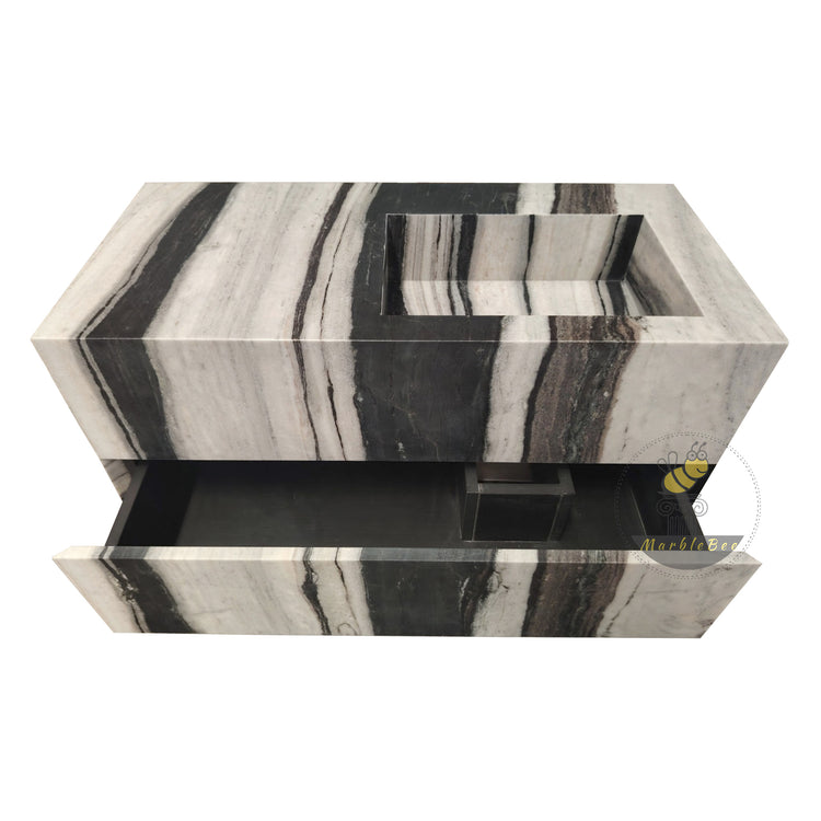 Marble Vanity Top with Sink