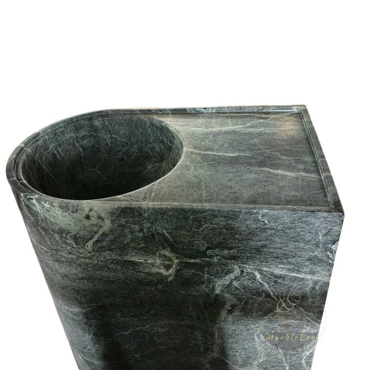 Marble Vanity Top with Sink