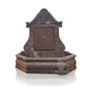 Antique-style Marble Wall fountain