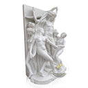 Marble statue of Bacchus