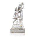 Apollo and Daphne – Classical Marble Sculpture Inspired by Bernini