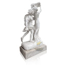Apollo and Daphne – Classical Marble Sculpture Inspired by Bernini