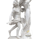Apollo and Daphne – Classical Marble Sculpture Inspired by Bernini
