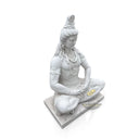 Lord Shiva in Meditation – Marble Statue of the Supreme Yogi