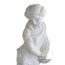 Four Seasons Marble Goddess Sculptures