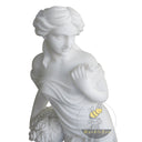 Four Seasons Marble Goddess Sculptures