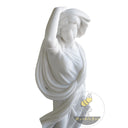 Four Seasons Marble Goddess Sculptures