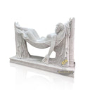 Sleeping Nymph – Classical Marble Statue