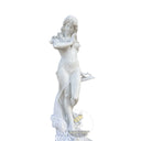 Marble Venus – Classical Goddess of Beauty Statue