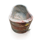 Unique Marble Bathtub - Marblebee Design Natural Stone bathtub
