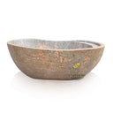 Granite bathtub - Tiger Skin Stone Bath Tubs