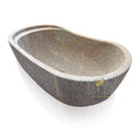 Granite bathtub - Tiger Skin Stone Bath Tubs