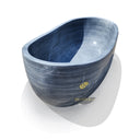 Great Wall Gray Free Standing Stone Bath