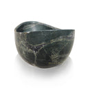 Green Natural Stone Bath Glacier Forest Marble