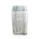 pedestal marble sink Italy Carrara Marble