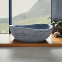 Stone Bathtub Grey sandstone