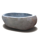 Custom Riverstone Tub