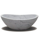 Custom White Stone BathTub For Sale