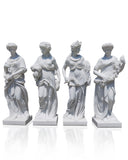 Diana Garden Statues