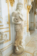 Artemis Garden Statue