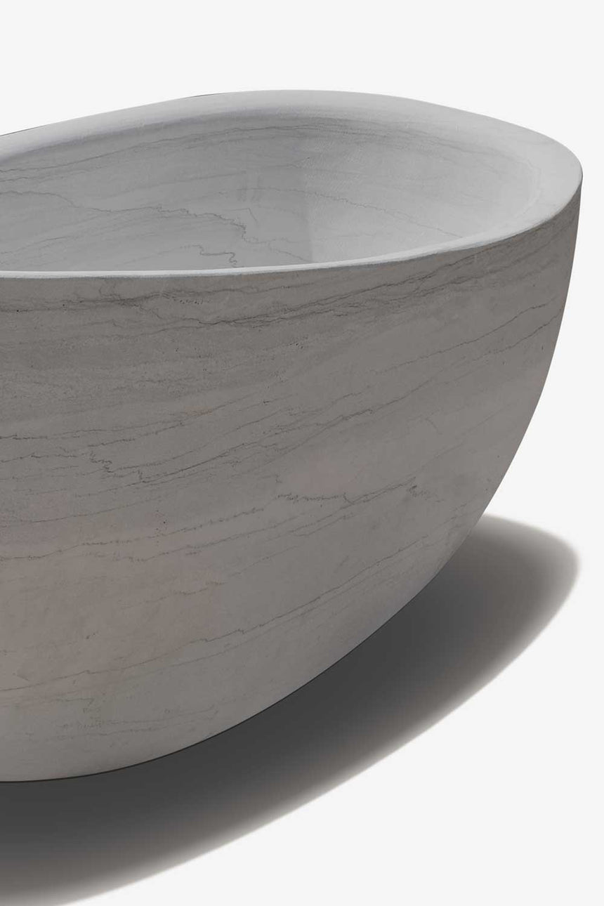 Custom White Marble BathTub For sale