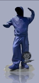 Buy Bronze statue of invisible people
