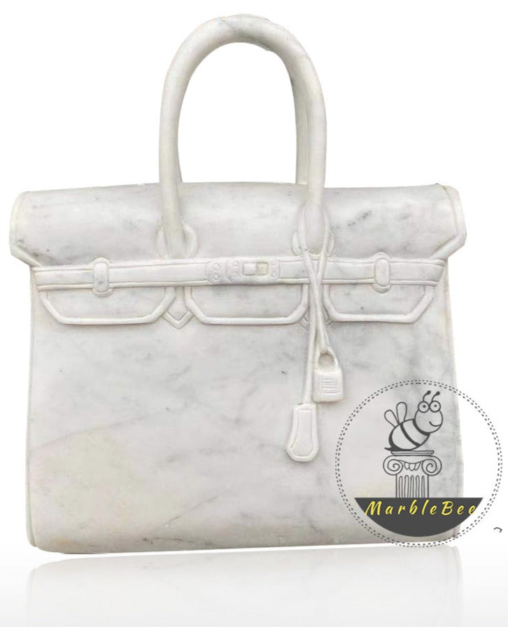 Hermes marble online bag