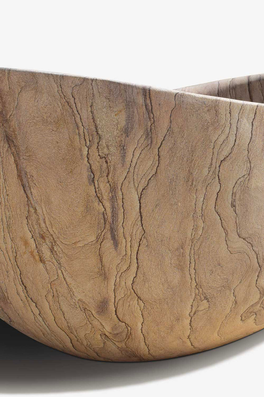 Papillon Natural Stone bathtub For sale