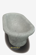 Pedestal Stone BathTub For Sale