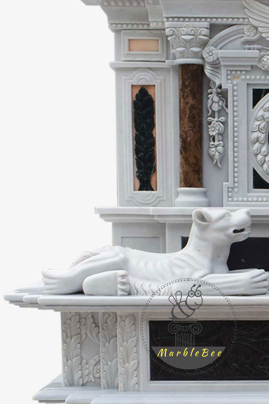 Fireplace Mantel for sale