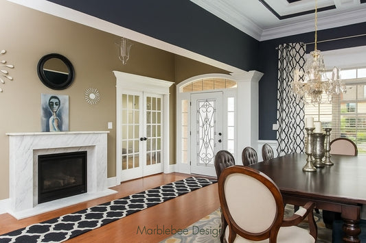 How to choose fireplaces for Modern Living Room