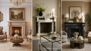 A Guide to Picking the Right Marble Fireplace for French Provincial Homes