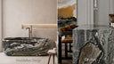 Arabescato Orobico Marble: Designing Modern Interiors with Depth and Character