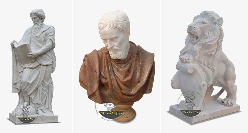 Elevate Your Garden with The 10 Best Marble Garden Statues