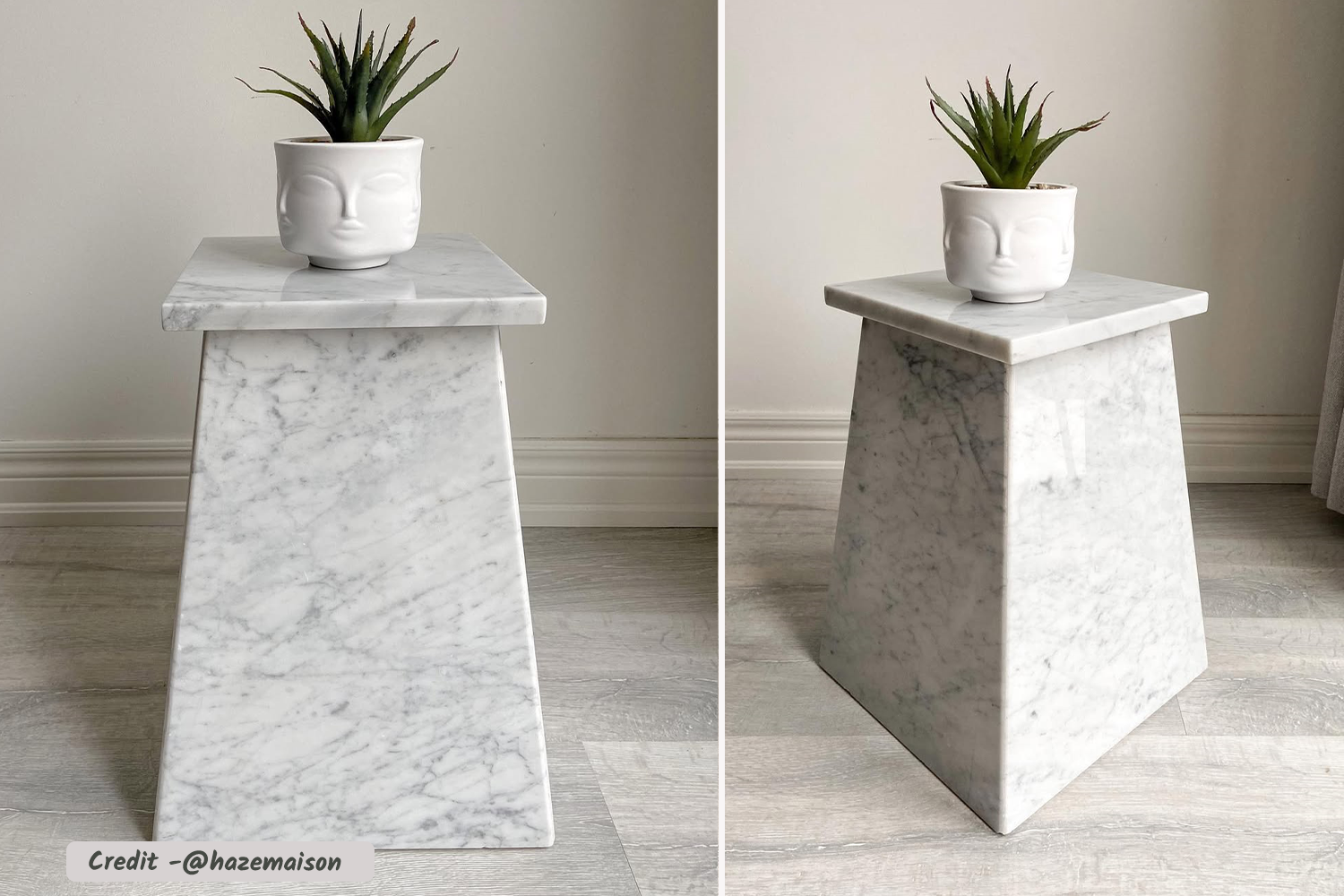 Luxury in Every Corner: The Best Marble Side Table Designs for Your Home